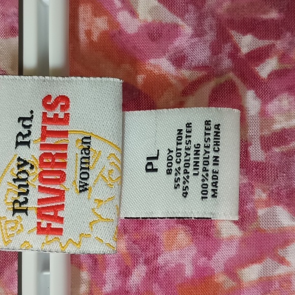 Top by Ruby Rd - Picture 2 of 2